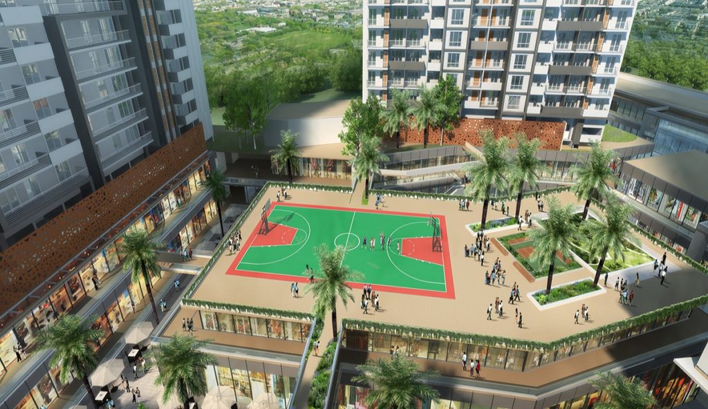 m3m heights project amenities features7