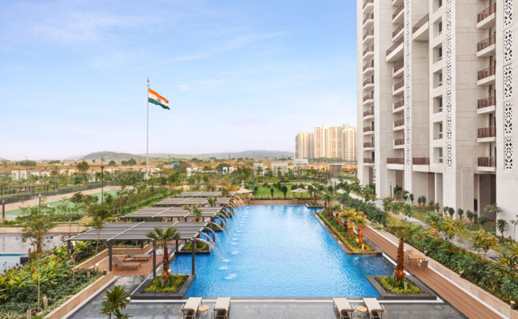 mount-ville24 3-4 BHK luxury apartments in gurgaon