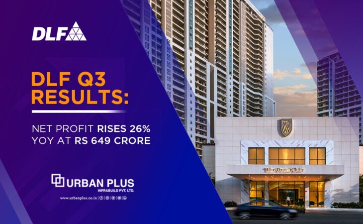 DLF Q3 Results: Net profit rises 26% YoY at Rs 649 crore